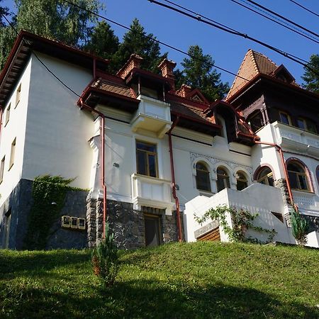 Vila Arizto Sinaia Eksteriør billede