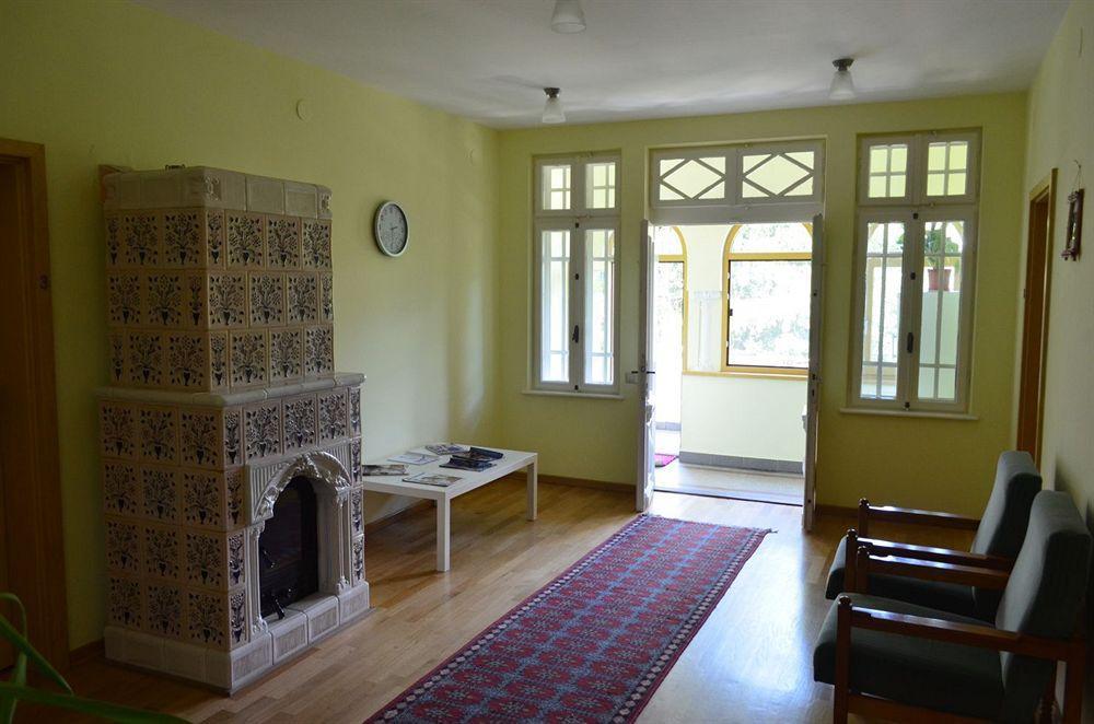 Vila Arizto Sinaia Eksteriør billede