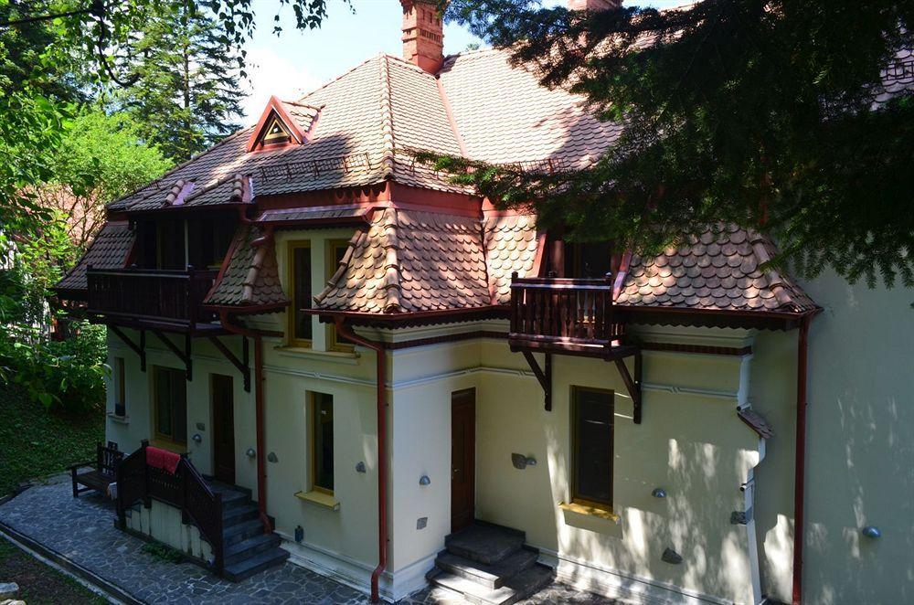 Vila Arizto Sinaia Eksteriør billede