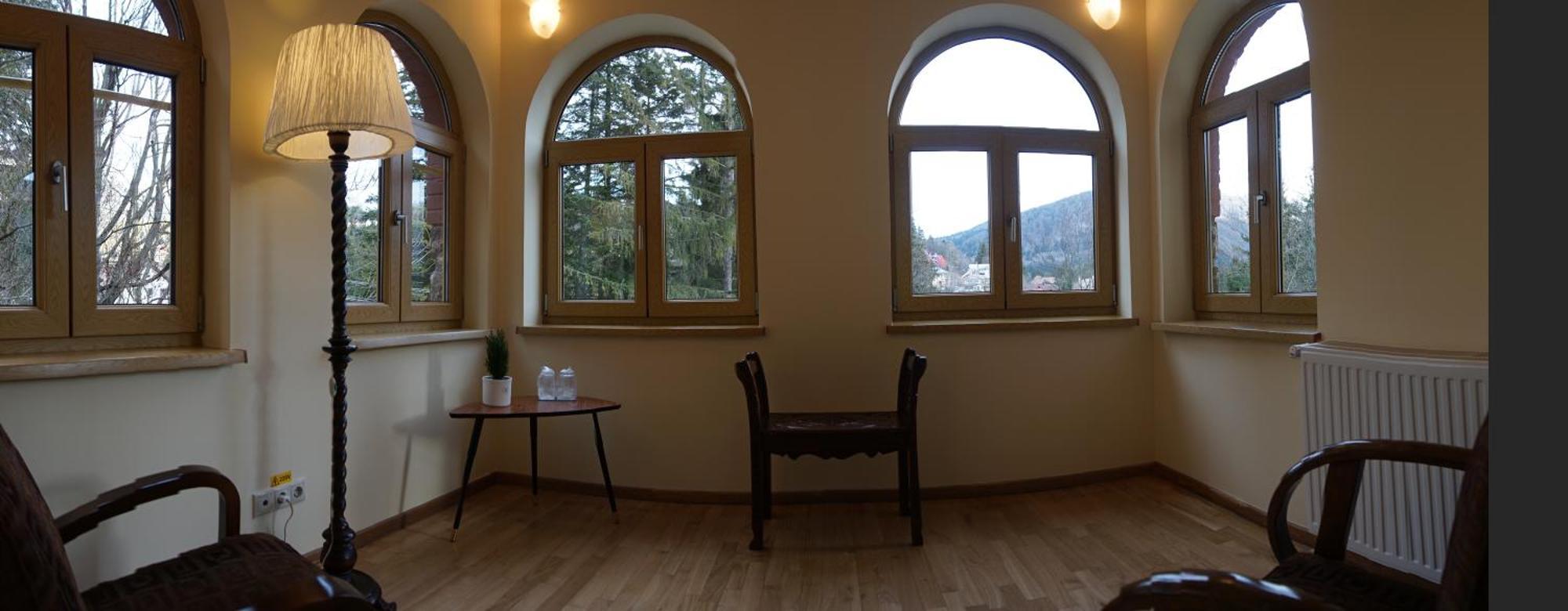 Vila Arizto Sinaia Værelse billede