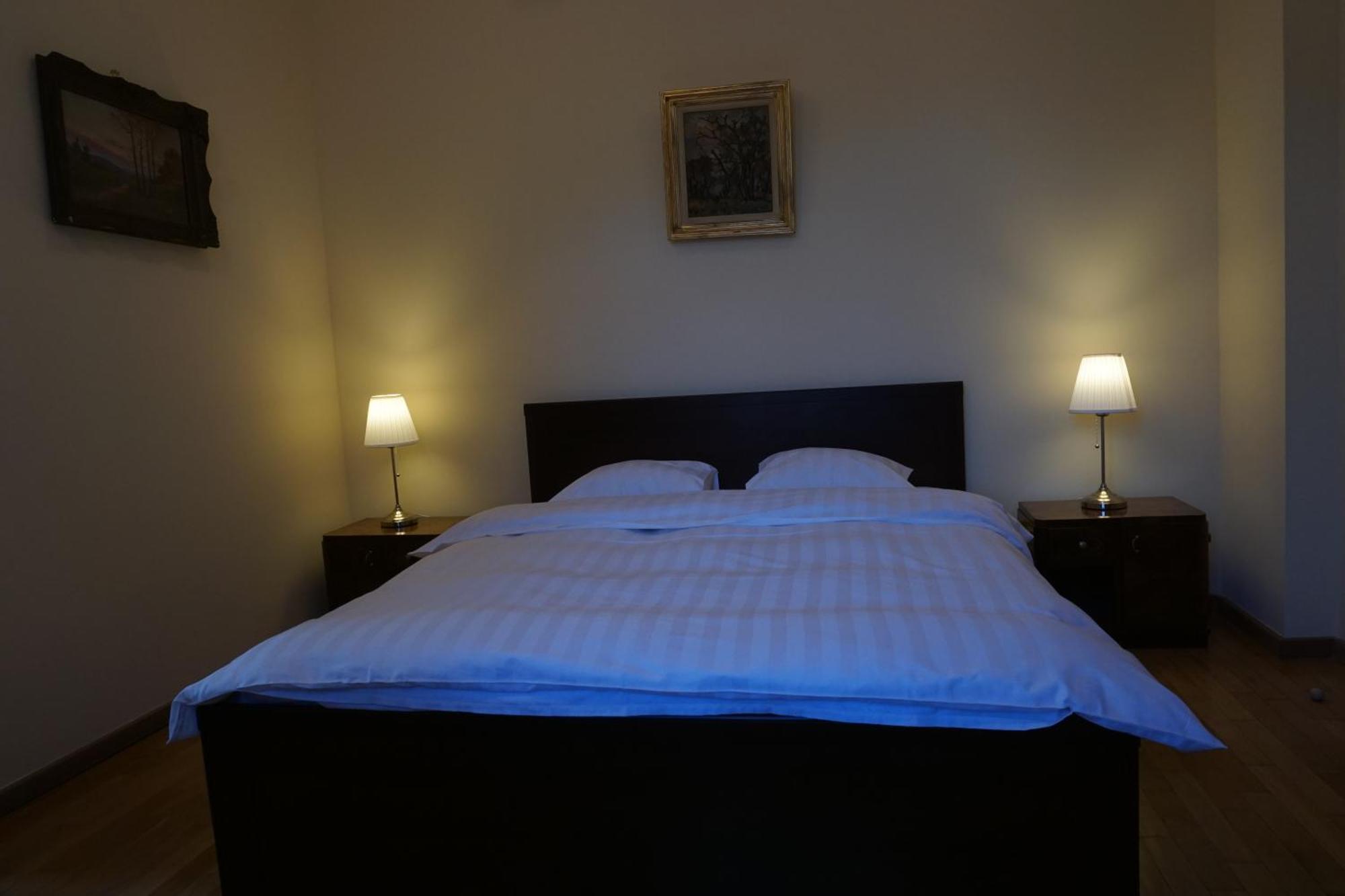Vila Arizto Sinaia Værelse billede
