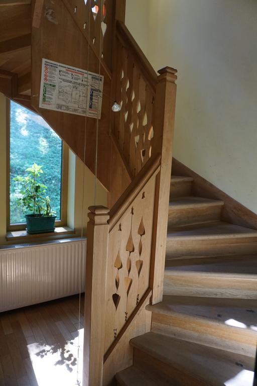 Vila Arizto Sinaia Eksteriør billede