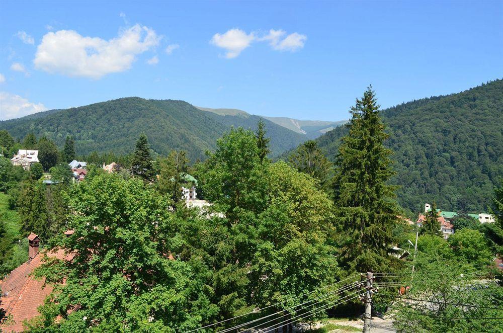 Vila Arizto Sinaia Eksteriør billede