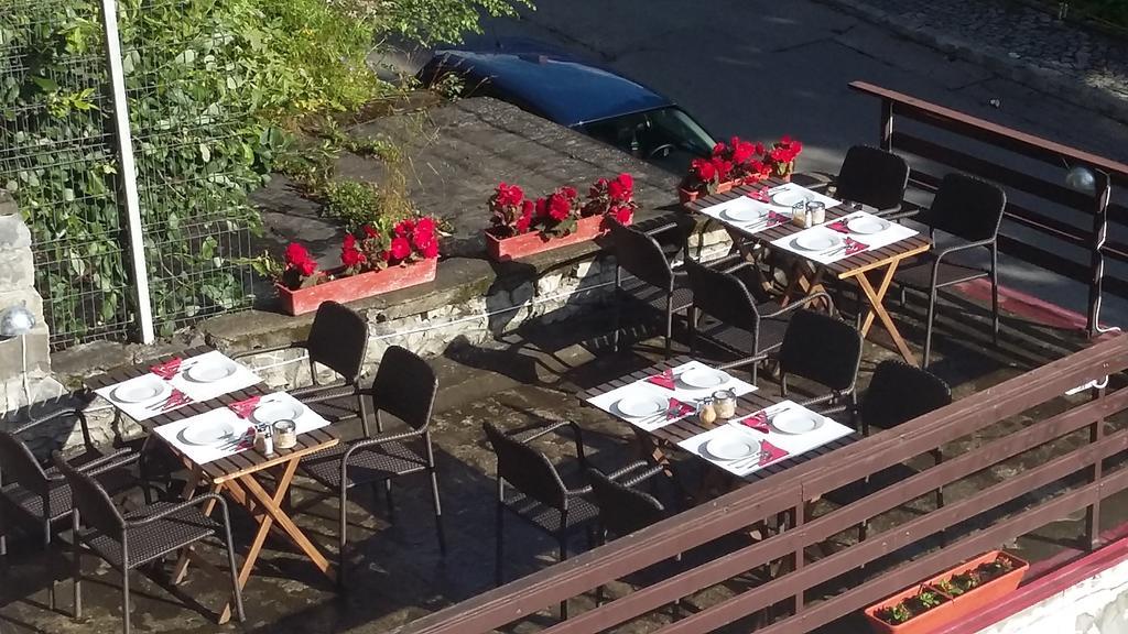 Vila Arizto Sinaia Eksteriør billede