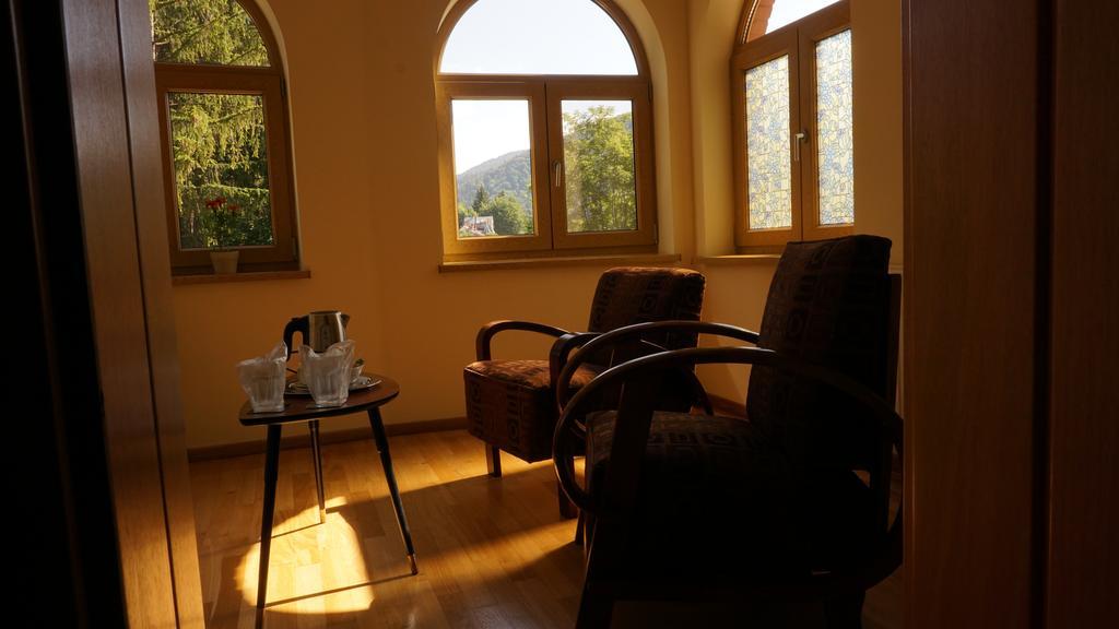 Vila Arizto Sinaia Eksteriør billede