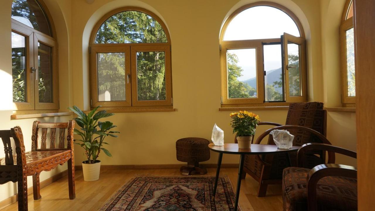 Vila Arizto Sinaia Eksteriør billede