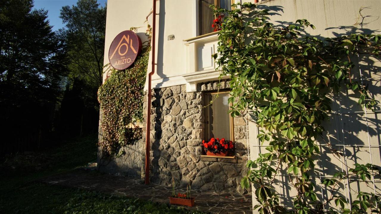 Vila Arizto Sinaia Eksteriør billede